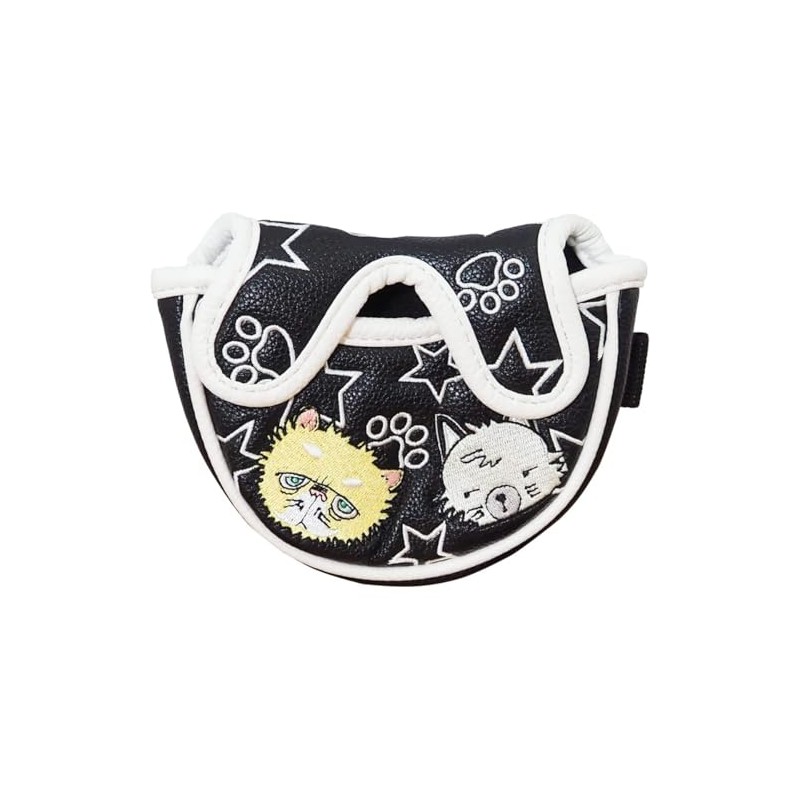 DULLY NA USA CAT DALINA CAT Putter Cover for DN-PC02