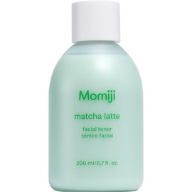 Momiji Matcha Latte Toner tónico facial hidratante antioxidante
