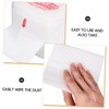 FUNOMOCYA 90pcs Lens Cleaning Wipes Dry Electronic Wipes Small Bulk
