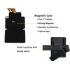 Heima Aviation Magnetic Folding Kneeboard for Tablets