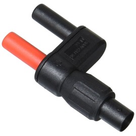 HIOKI 9704 Conversion Adapter (BNC Female to Banana Male)