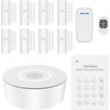 AGSHome 12PCS Door Alarm System Beta DIY Smart Home Alarm