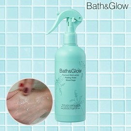 1 Bath & Glow Premium Multi-Action Peeling Water (choose one) / 배쓰앤글로우 프리미엄 멀티액션 필링워터1개(택1)