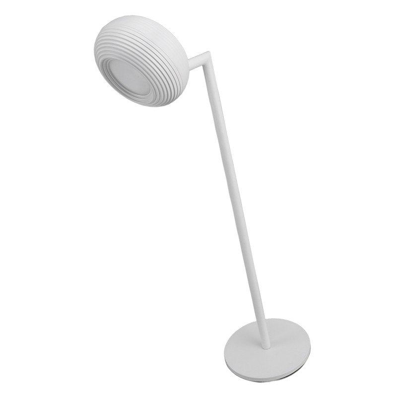 LED Cordless Desk Lamp Metal 360 Degree Rotatable Magnetic Wall