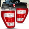 JSBOYAT Halogen Tail Light Assembly Replacement for 2021 to 2024