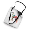 Colorful Pop Art Greyhound Tote Bag
