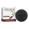 Champú U Para Cabello Negro Y Grueso, Anti Canas Y