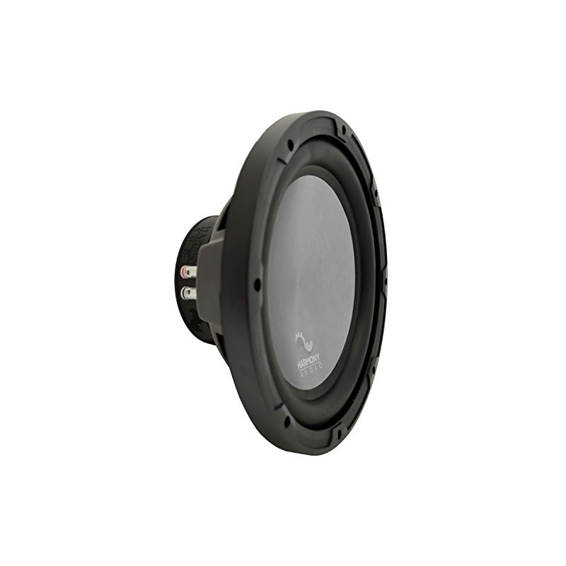 Harmony Audio Universal Car Stereo Rhino Coated Ported 12" A122