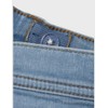 Name it kids Nkfsalli Girls' Slim DNM Shorts 3398-Ic Tb,