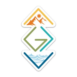 Christian Jesus Bible Verse Sticker God is Greater Than The Highs and Lows Sticker Religious Faith Scripture Worship Waterproof Vinyl Stickers for Scrapbook Water Bottle Decals Gifts for Prayers