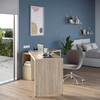 Emuca - Swivel Platform/Rotating Base of 360° for Cabinet/TV Screen,