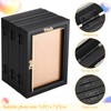 Sintuff 7 Picture Frame 5 x 7 Folding Hinged Picture