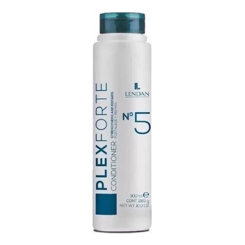 Lendan Plex Forte Shampoo + Acondicionador + Elixir Mediterráneo