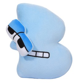 MAGIC SELECT Alphabet Lore Plush, ABC Letters A - Z Plush Alphabet Lore Dolls Soft Educational Toy Gift for History Fans Educational Letters for Kids