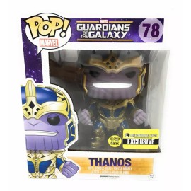 POP *NEW* Guardians of the Galaxy Thanos GitD 6-Inch Pop! Vinyl Figure