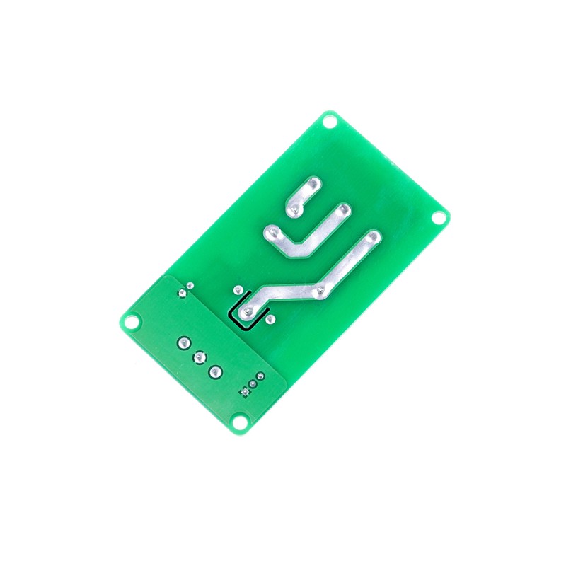 KNACRO 1-Channel DC 24V Relay Module High-Low Level Triggering Optocoupler