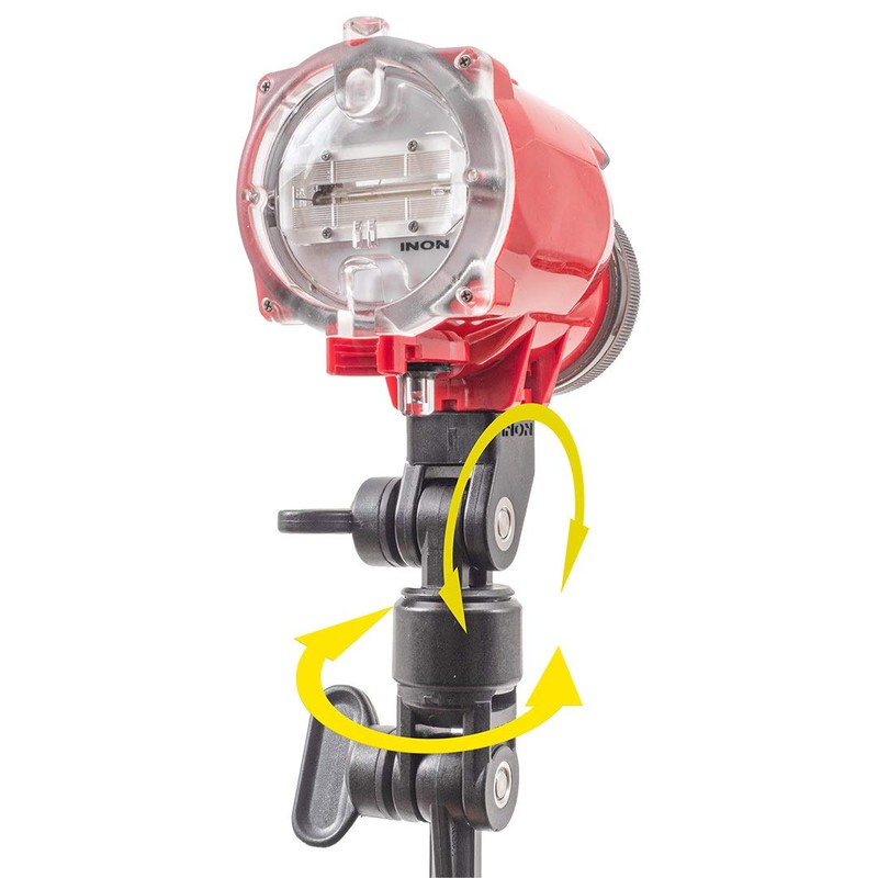 INON YS Rotating Extension Bar