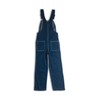 Liberty Pre-School Denim Bib Overall Pants, Rigid Blue, 5