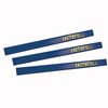 Faithfull Carpenters Pencils 3 Pack - Soft (Blue)
