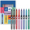 Pilot V5 Hi-Tecpoint Rollerball Pen - Fine 0.5mm Nib -