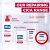 Mixa Multi-Use Balm Cica, Multi-Use Recovery Balm for Irritated Dry