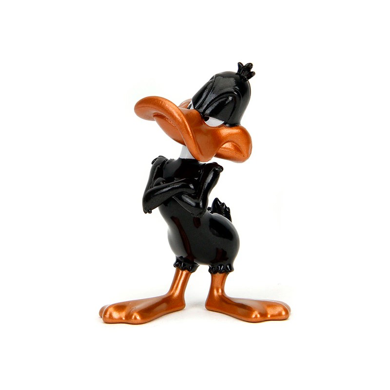 DCD Set of 4 Looney Tunes Jada DCD Metalfigs Series