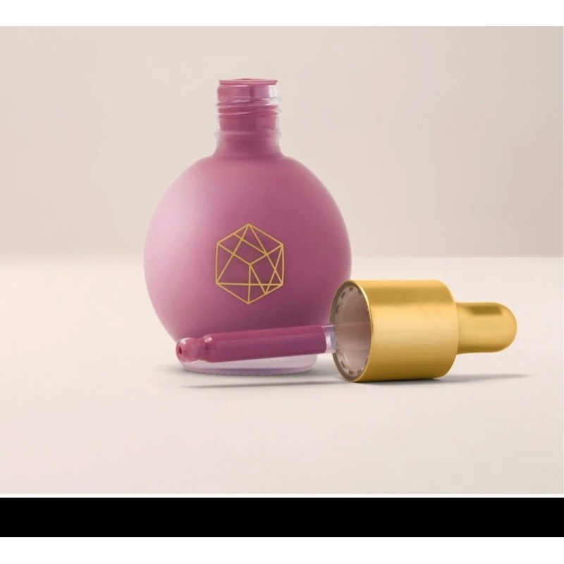 EM Cosmetics Color Drop Serum Blush, Little Lilac