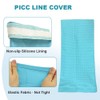 Arm PICC Line Sleeve Protector, Elbow Breathable Cast Nursing Cast