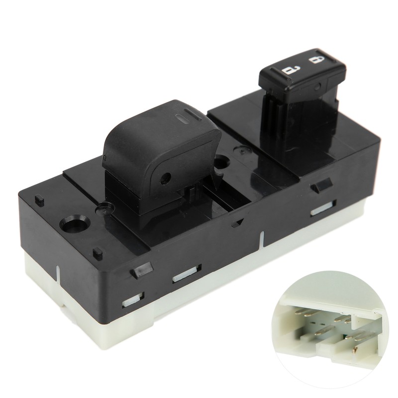Power Window Control Switch 25411-ZL00A Replacement for Nissan Frontier 2009-2019