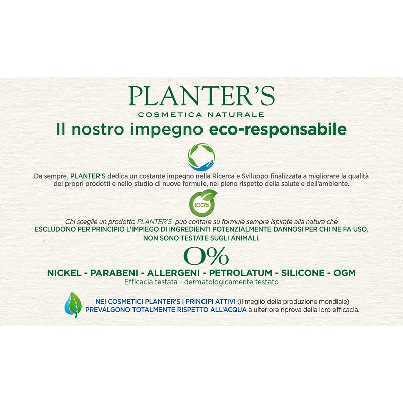 Planters Shampoo Delic 200 ml