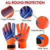 Shinestone Youth&Adult Goalie Goalkeeper Gloves, with Finger Protection to Prevent