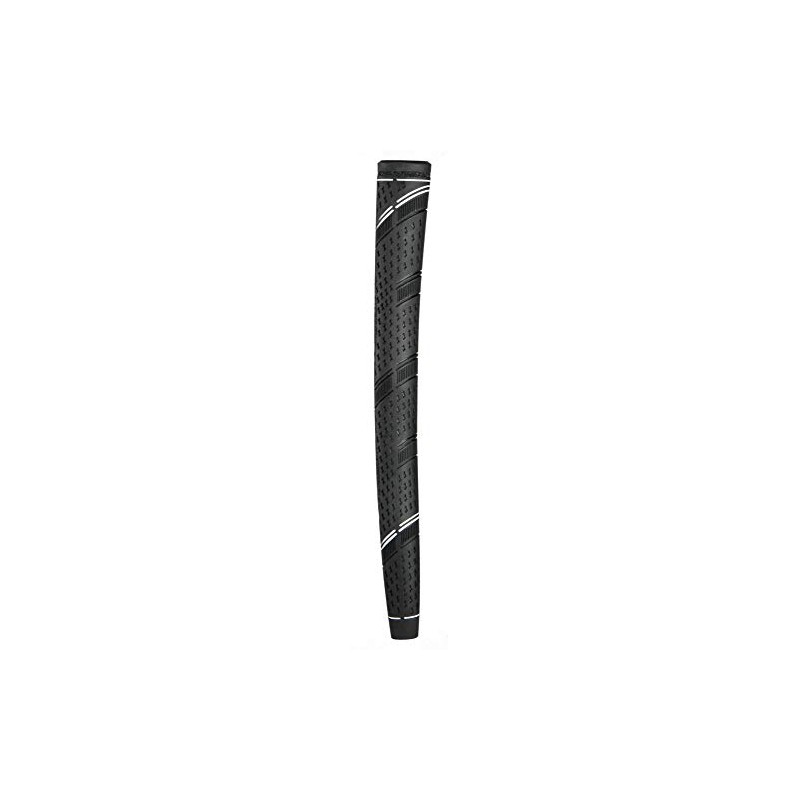 Karma Golf Dual Touch Midsize Putter Grip Black