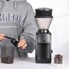 Aieve Silicone Coffee Hopper Bellow Compatible with Baratza Encore Grinder