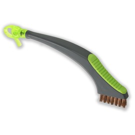 ProActive Sports Groove Doctor 2 Brush, Grey/Charcoal