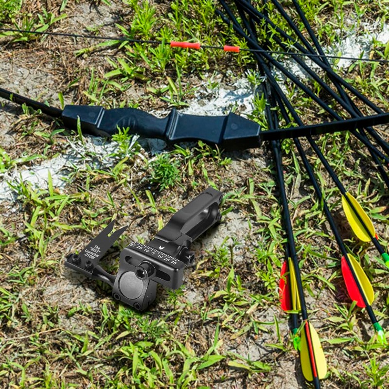 MiOYOOW Compound Bow Archery Rest, Adjustable Drop Away Arrow Rest