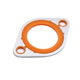 Termostato Junta de carcasa de cuello de agua de aluminio para SBC BBC 350 454