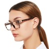 OCCI CHIARI Reading Glasses for Women Cat Eye Reader Chic