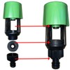 Ram© Indoor kitchen mixer tap garden hose pipe connector Mixer