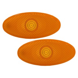 Easy Link 2x Seitenmarkierungsleuchten Kompatibel mit Renault Master 3 Mk3 III Opel Movano Nissan Interstar NV 400 Vauxhall Movano 261B00001R 2618000Q0A 4419475