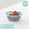 Pearl Metal H-4501 Stainless Steel Ball Colander, 5.1 inches (13