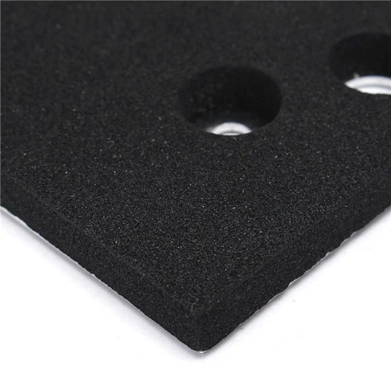 MASUNN Base Plate Backing Pad Sanding Sheet Replacement Part for