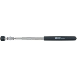 KS Tools 550.1003 Telescopic magnetic lifter, 200-700mm