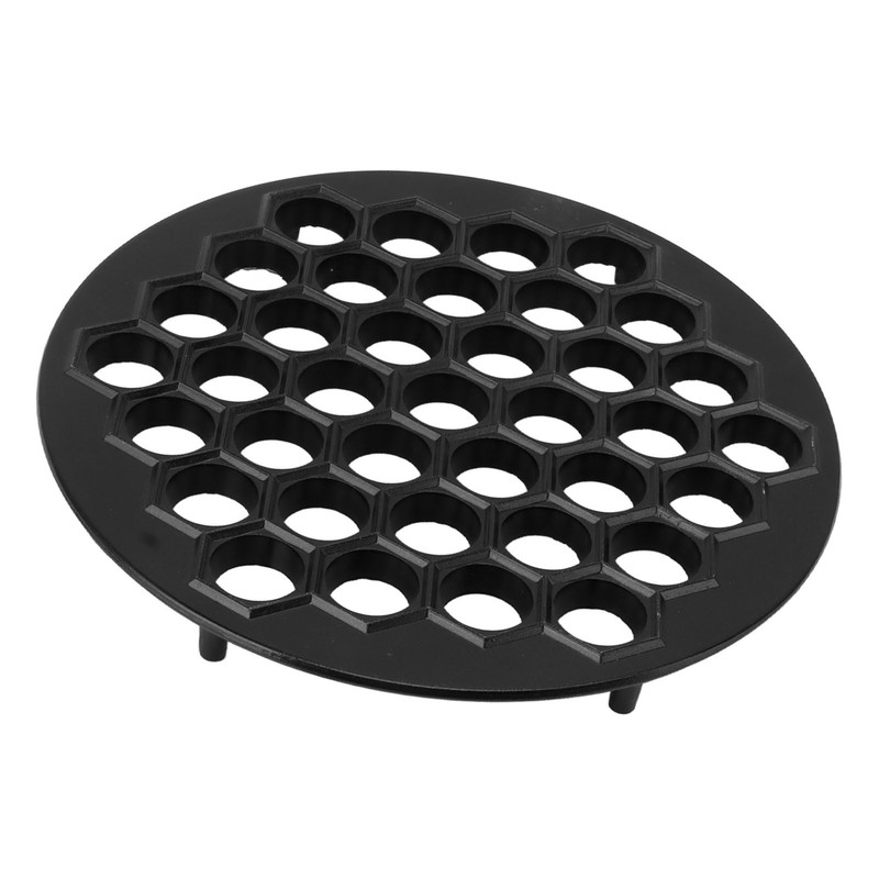 Russian Ravioli Maker Dumplings Mold Aluminum Alloy Pelmeni Maker Mold