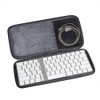 Hermitshell Hard Travel Case for Apple Magic Keyboard MLA22LL/A Bluetooth