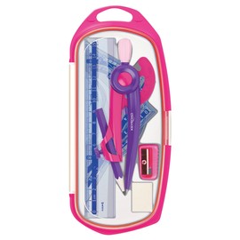 Zestaw geometryczny KEYROAD duzy Mix