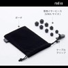 Radius HP-NX20 High Resolution Compatible Earphones: NeEXTRA Series with FLW