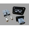 Racing 50amp Plug Mounting Panel for Anderson SB50 Series Connectors