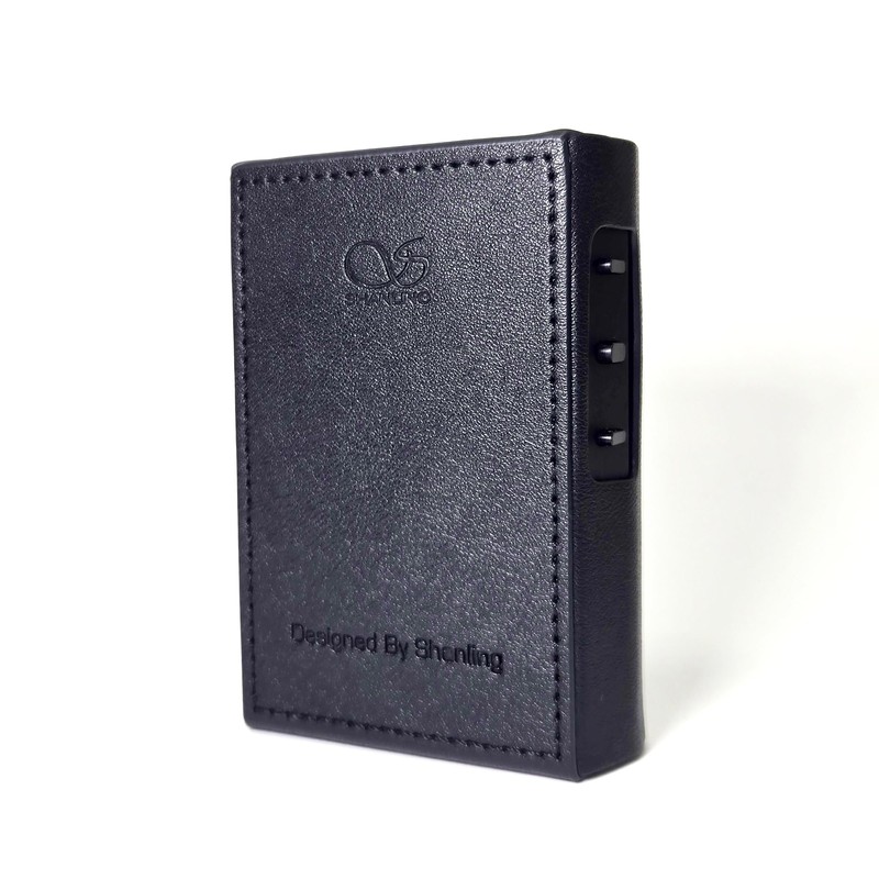 Shanling M1 Plus Case, PU Leather Case for Shanling [Domestic