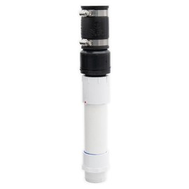 THE BASEMENT WATCHDOG Quick Connect Preassembled Discharge Pipe for Fast, Easy Sump Pump Installation (BW-QCP)