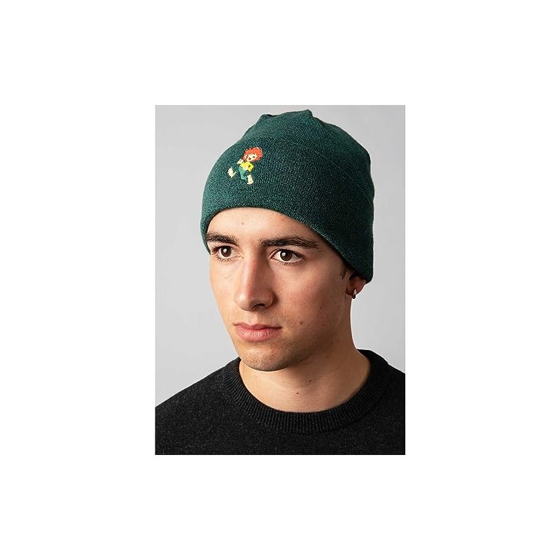 Bavarian Caps Pumuckl Hat, Black, One Size